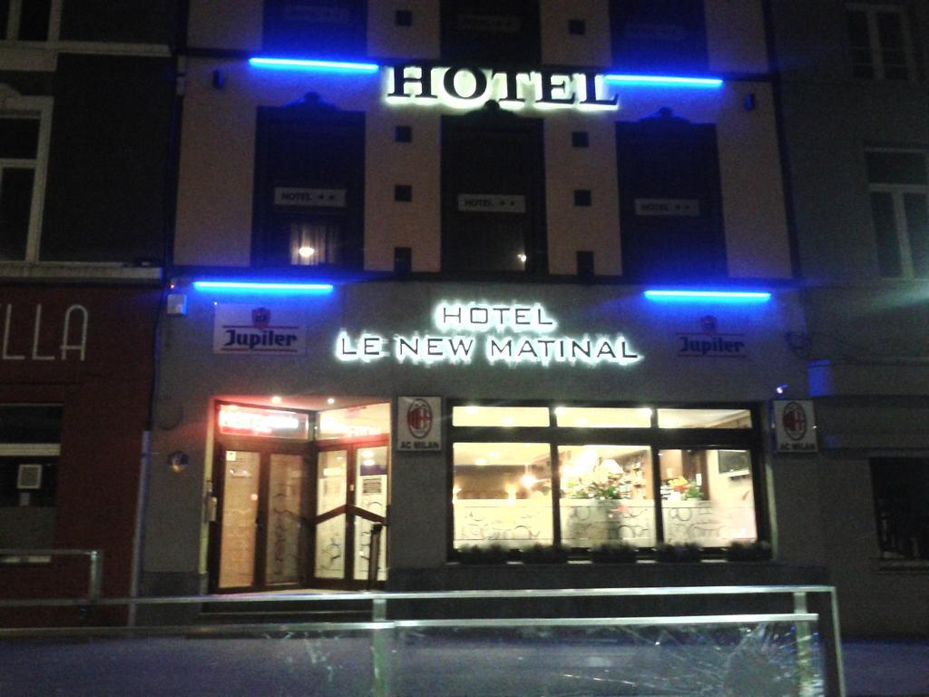 Le New Matinal Hotel ลา ลูเวียร์เร ภายนอก รูปภาพ