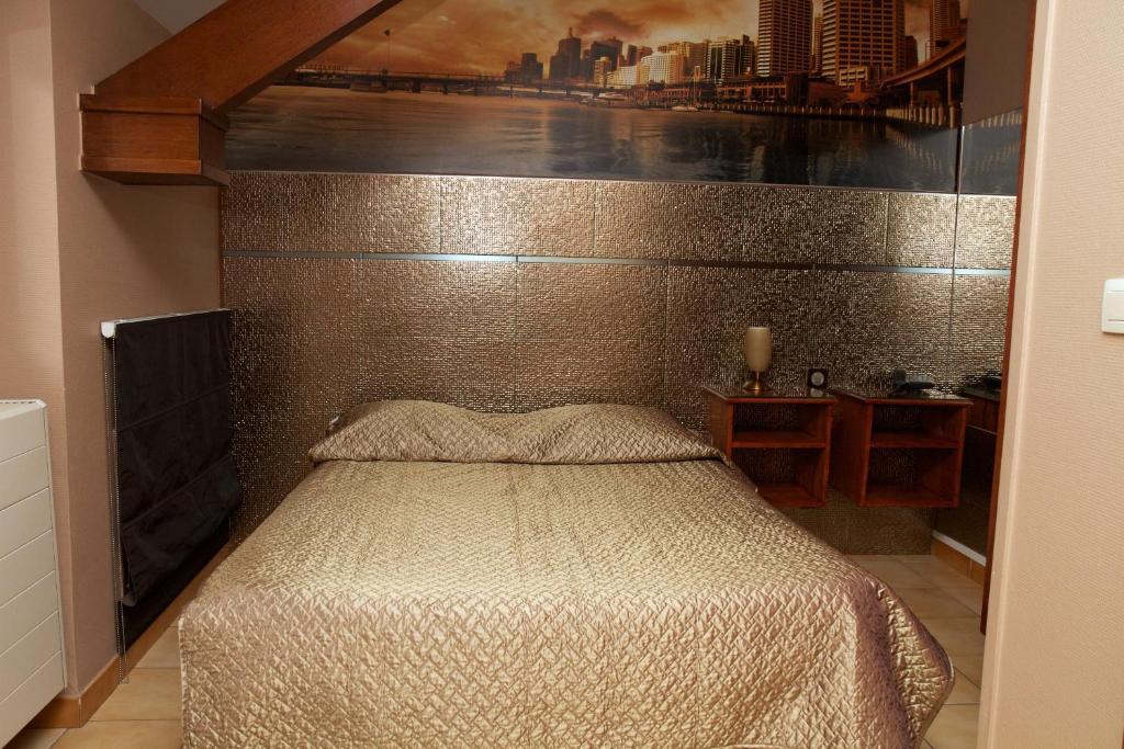 Le New Matinal Hotel ลา ลูเวียร์เร ห้อง รูปภาพ