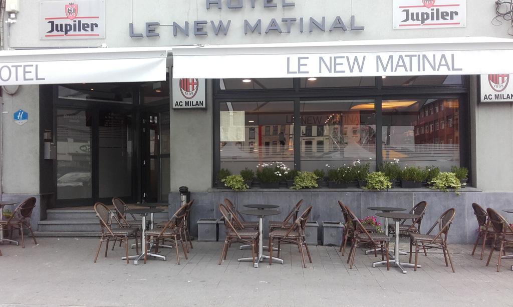 Le New Matinal Hotel ลา ลูเวียร์เร ภายนอก รูปภาพ
